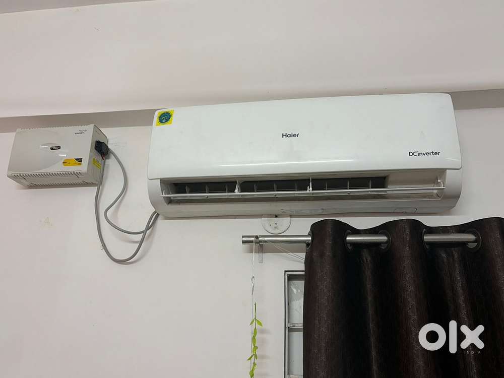 Haier 1.25 Ton DC Inverter Split AC with Stablizer