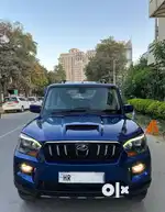 Mahindra Scorpio S10 AT 2WD, 2015, Diesel