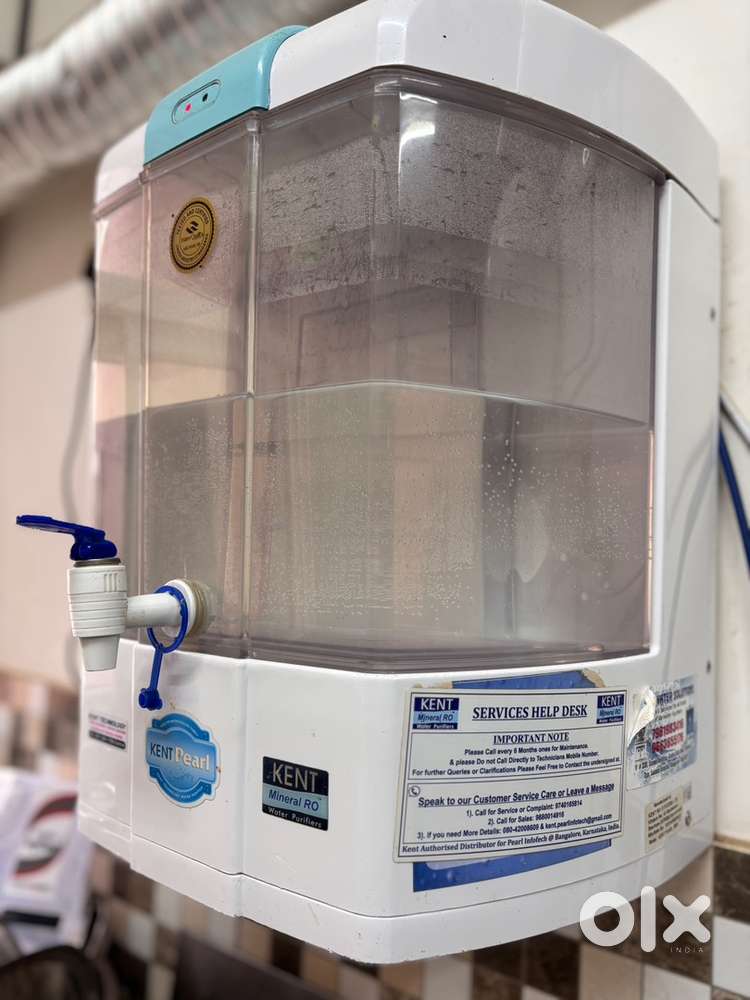 Kent ri water purifier