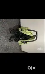 Twin pram stroller (good baby)
