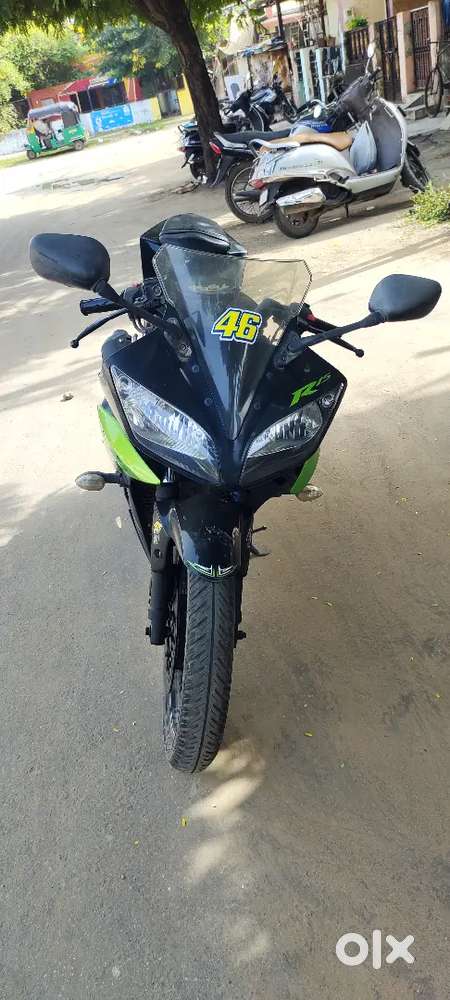 R15 V.2 Special Edition up for sell in immaculate condition