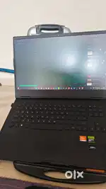 Hp omen 16.1 only 20 days old