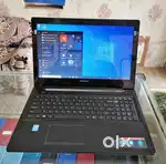 lenovo i3 5th gen laptop for sell in just 8500