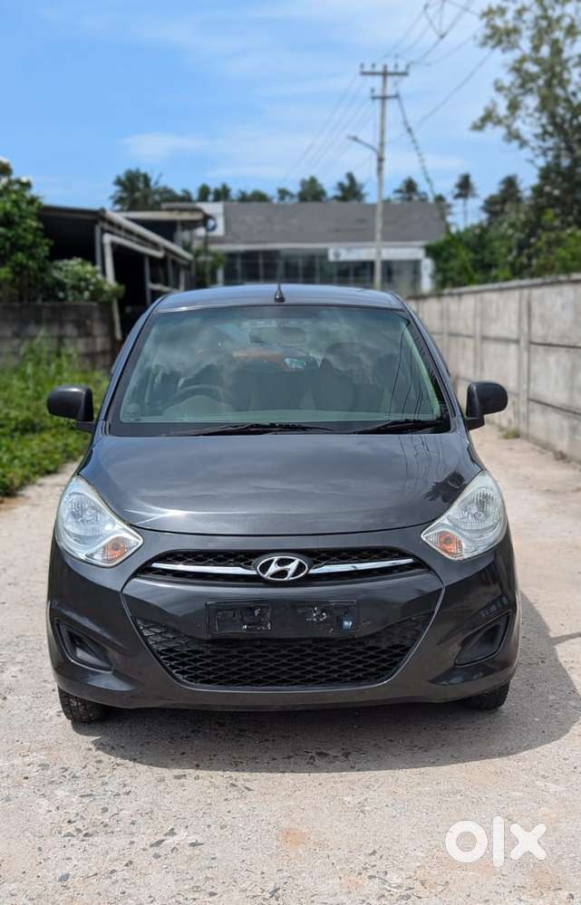 Hyundai i10 1.1L iRDE ERA Special Edition, 2011, Petrol