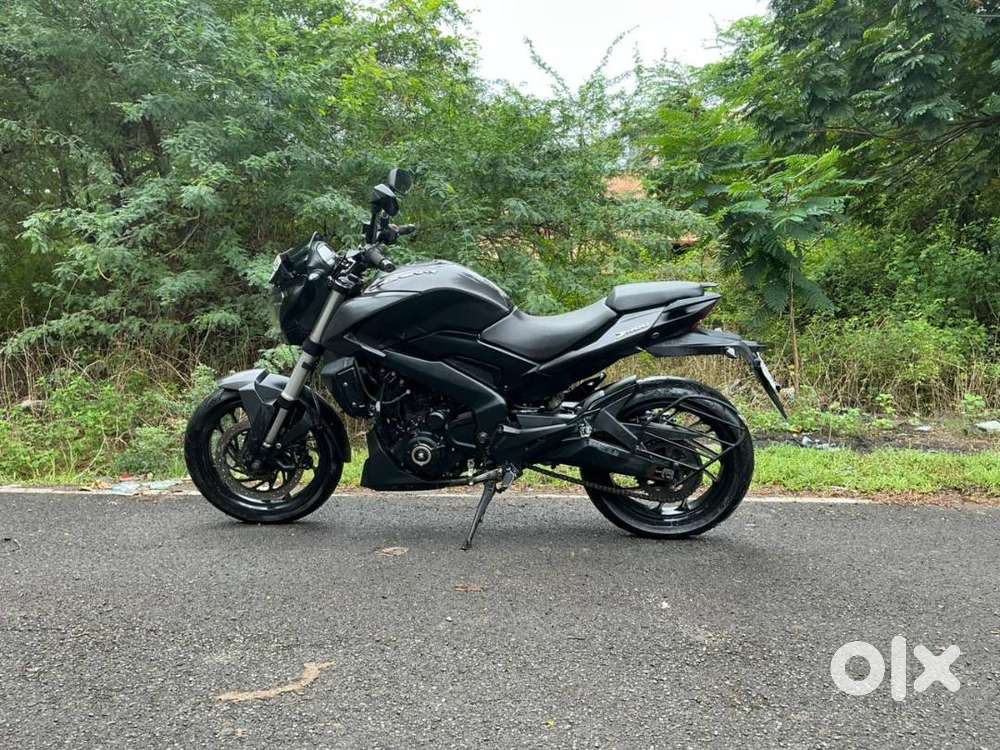 Bajaj Dominar 400 UG (2019)