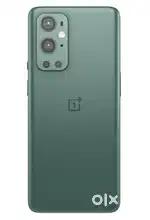 One  plus 9pro 8 128gb showroom condition