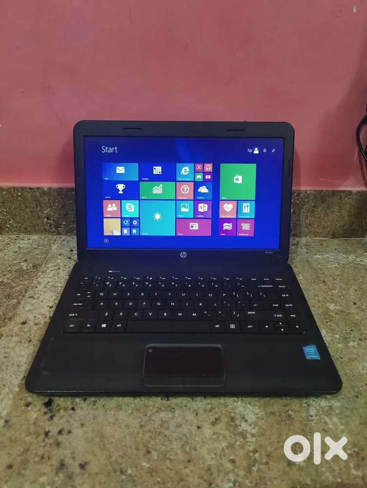 HP 246 INTEL PENTIUM PROCESSOR