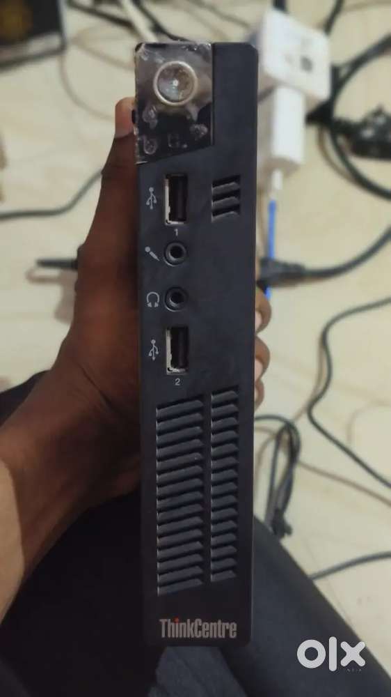 Lenovo Thinkcenter Tiny Exchange welcome