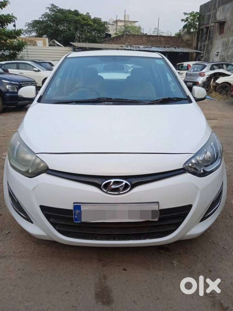 Hyundai i20 2012-2014 Magna Optional 1.2, 2013, Petrol