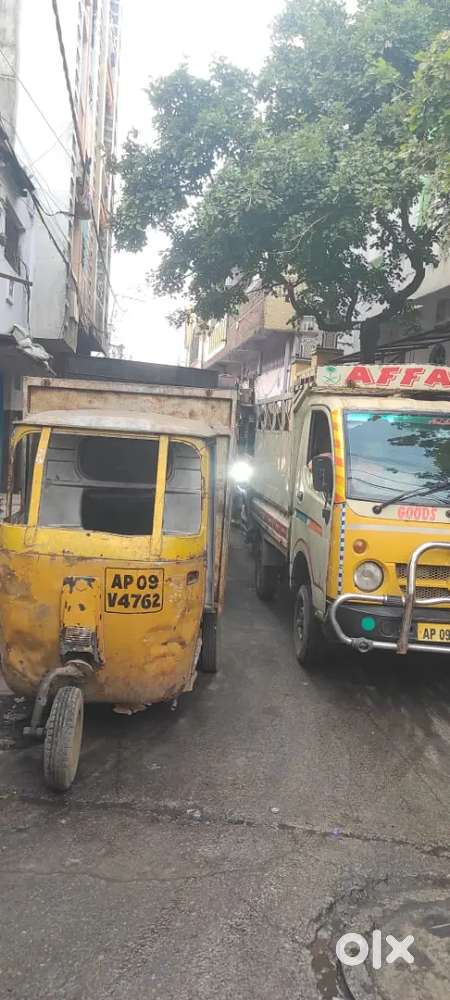 Required auto trolley drawer for Mehdipatnam