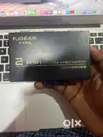 2 port vga video switch