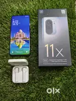 Mi 11X 5G (8/128) + Mi AirBuds 2C