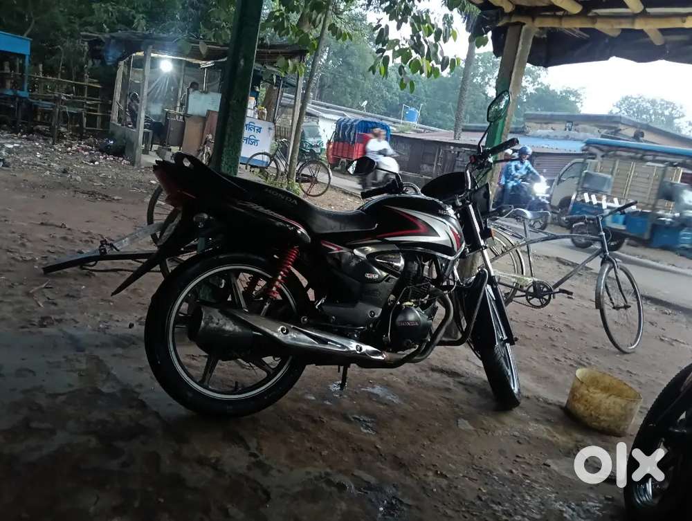 Honda CB shine 125