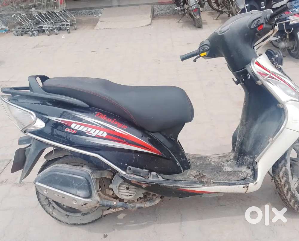 TVs wego scooter