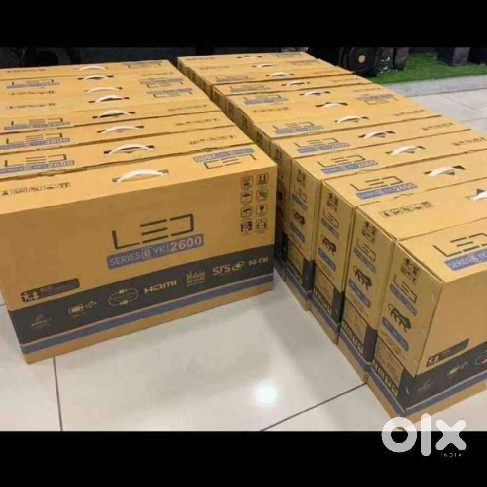 New Android LED TV... Call now