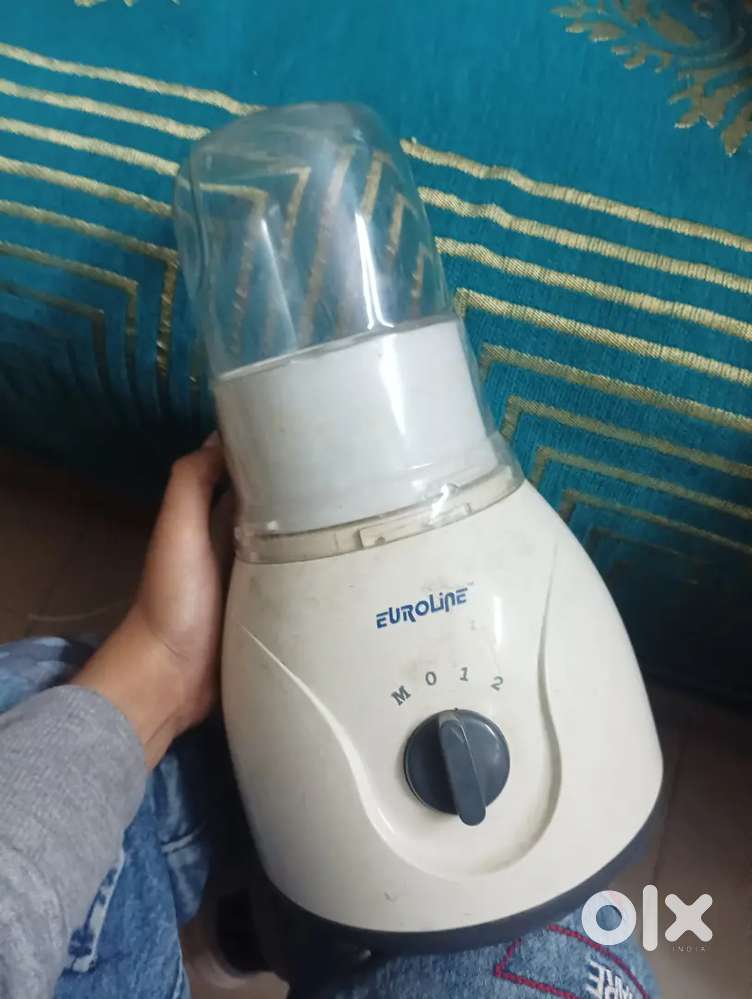 Mixer grinder of euroline
