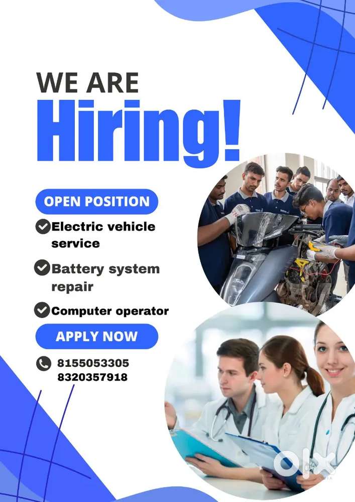 Argent job centre had