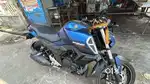Fz v4 new bike money urgently