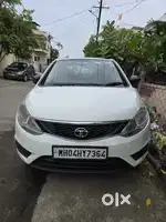 TATA ZEST 2017 2ND OWNER  CNG