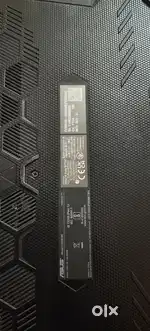 TUF Gaming ASUS Laptop
