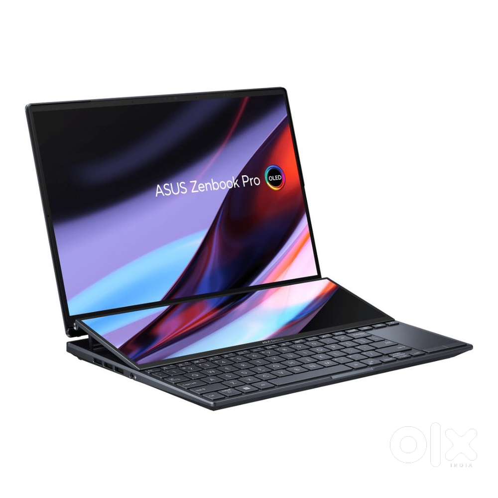 Asus zenbook duo 14 oled