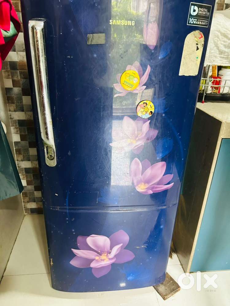 Samsung refrigerator 183L