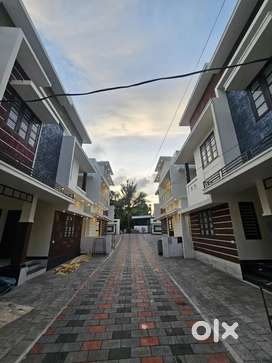 3 BHK GATED VILLAS FOR SALE AT KAKKANAD PUKKATUPADY