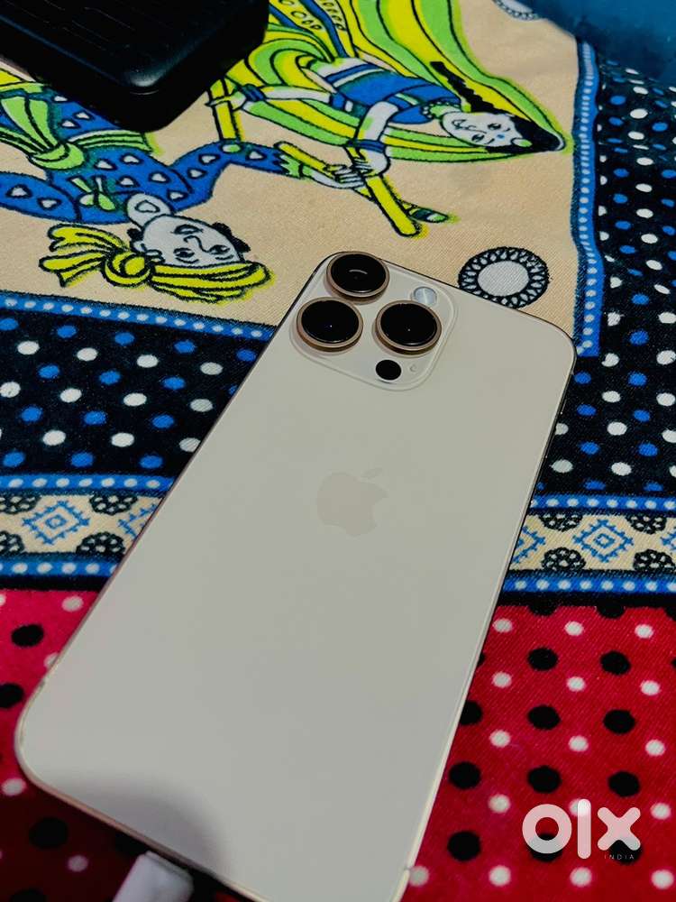 I phone 16 pro converted i phone x battry health 76