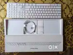 Apple Magic Keyboard and Magic Mouse
