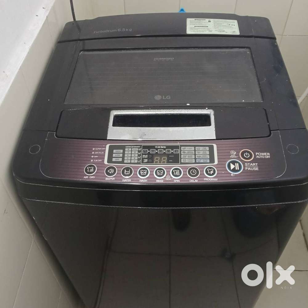 LG top load Washing Machine 6.5 kgkg