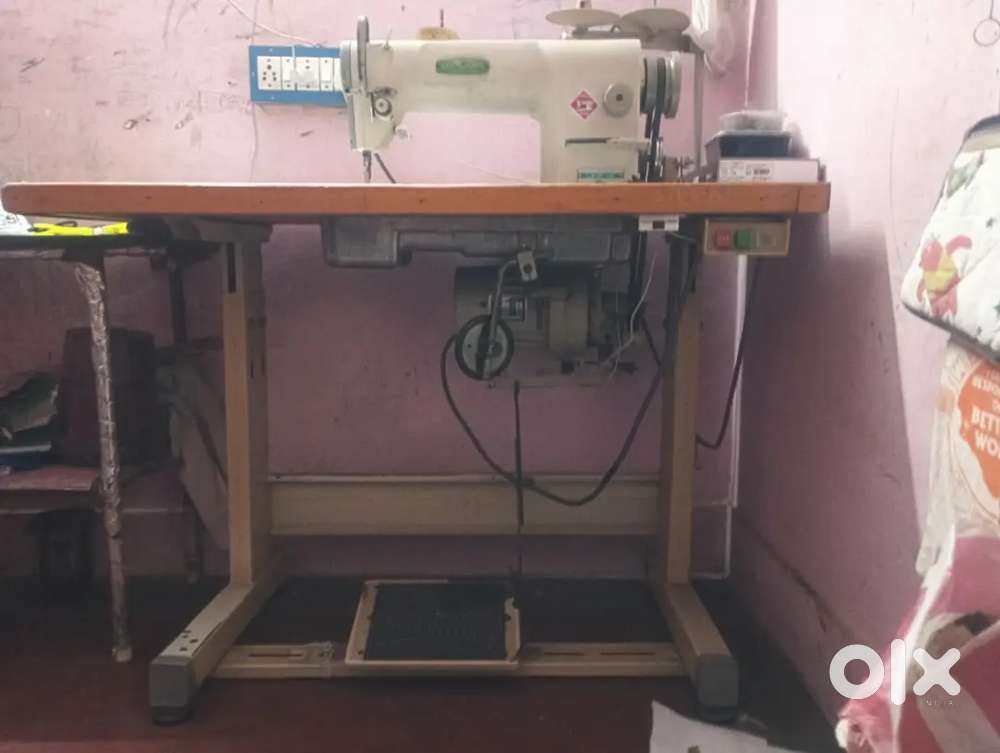 Sewing machine