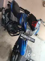 Bajaj Discover 125 ST (2013 Model)