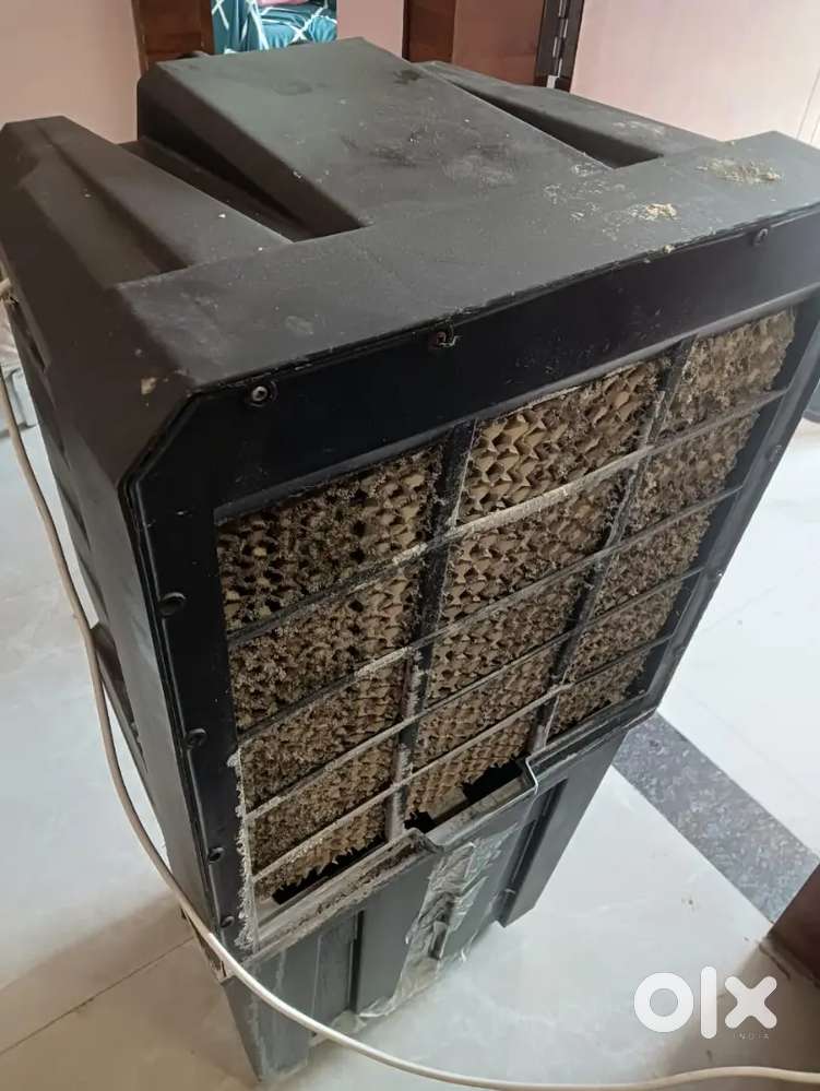 Small size cooler with good cooling quality