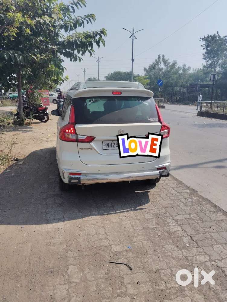 Maruti Suzuki Ertiga 2019