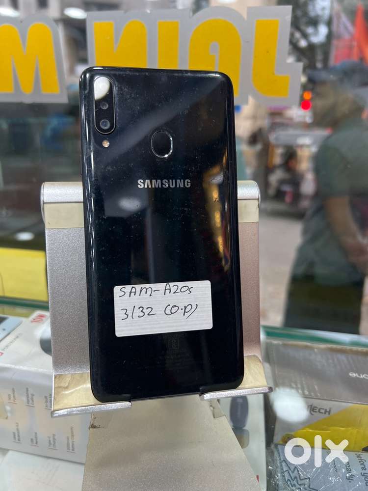 Samsung A20s 3/32 gb black (jain mobile)