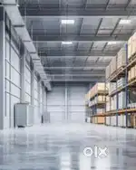 %Hiring in Warehouse