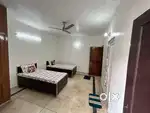 fully furnish Room with tasty food . like your own home.
