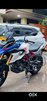 BMW G 310 GS • Only 5,850 km • 4 Months Old • Discontinued Model