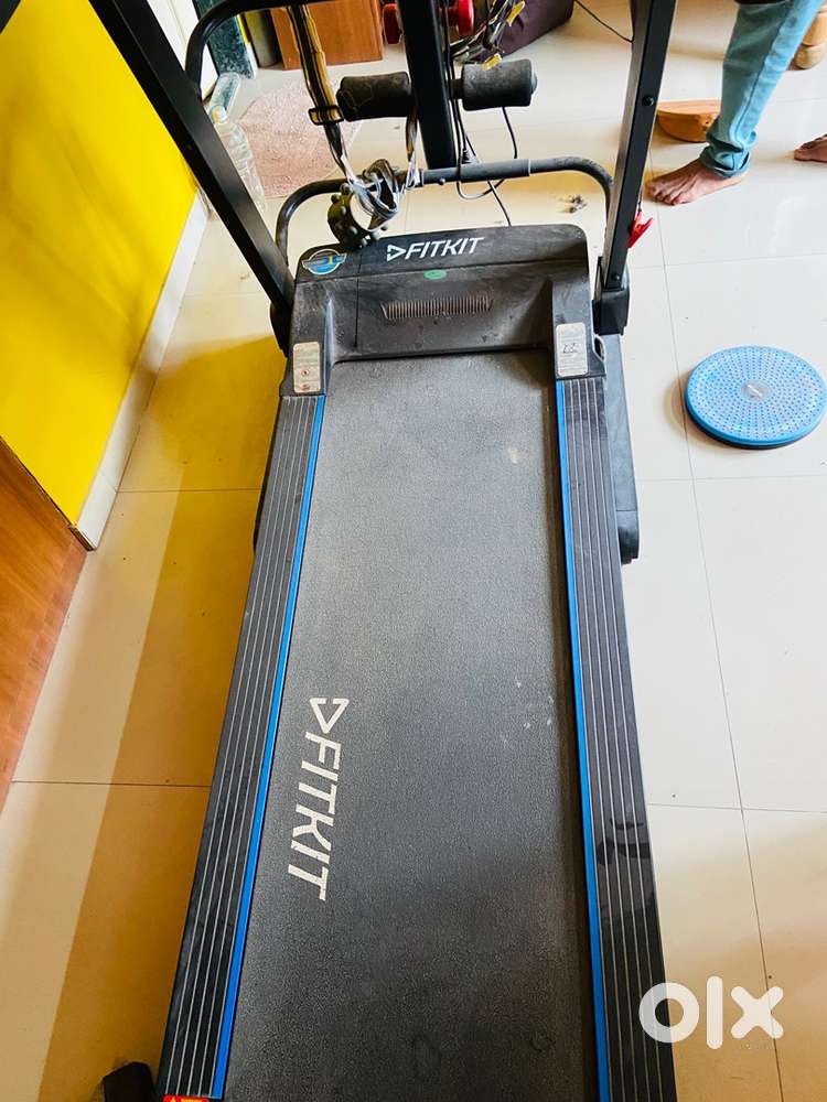 Fitkit Treadmill