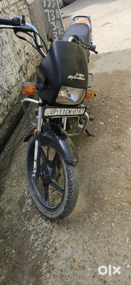 Good condition bike