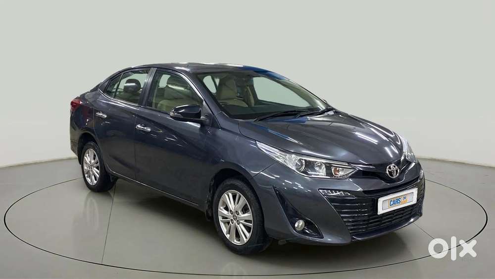 Toyota Yaris VX CVT, 2020, Petrol