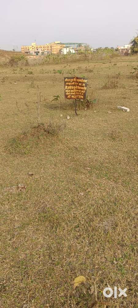 Mouja Godhani Railway near St. Jhoseps. School opp Mahada colony