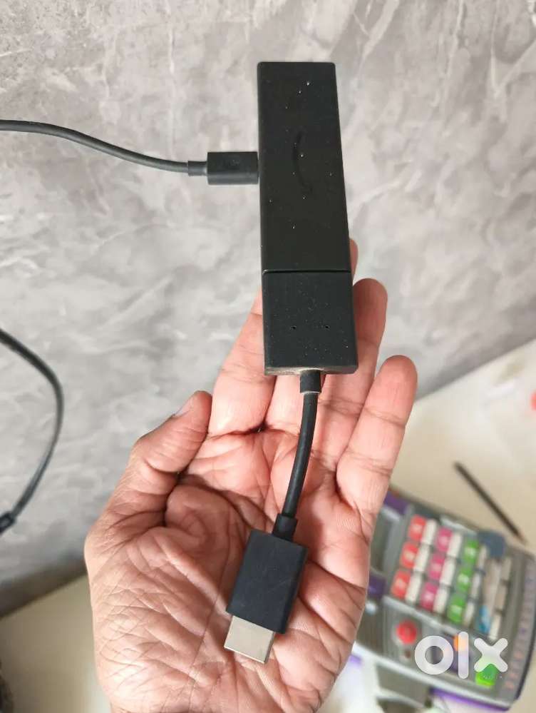 Fire TV stick