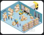 Urgent hiring for warehouse company