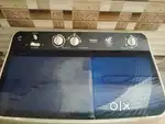 Haier sami automatic washing machine