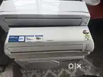 1.5 ton samsung Bio sleep make 3 star AC unit sell( Non inverter Ac)