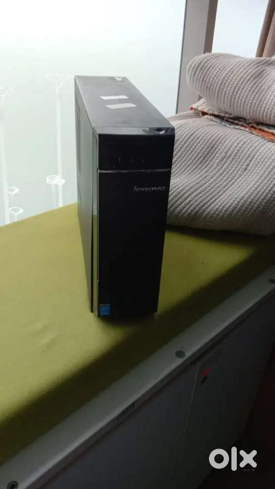 Lenovo CPU