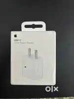 USB-C 20W Power Adapter
