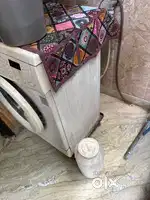 Front load lg wahing machine for sale