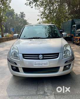 Maruti Suzuki Swift Dzire VXI, 2011, CNG & Hybrids